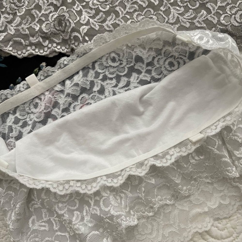 Lace Bandeau and Tube Top Bundle (Total of 4) Size Small - Picture 9 of 16